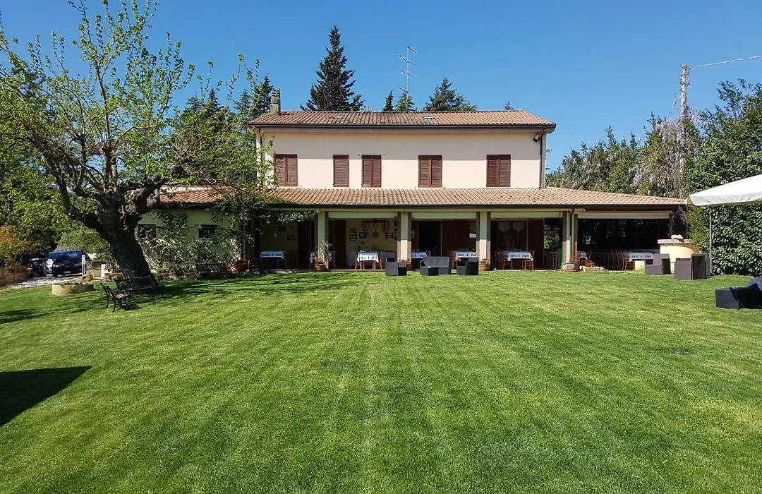 Il Vecchio Gelso - Agriturismo Rimini Montefiore Conca-1